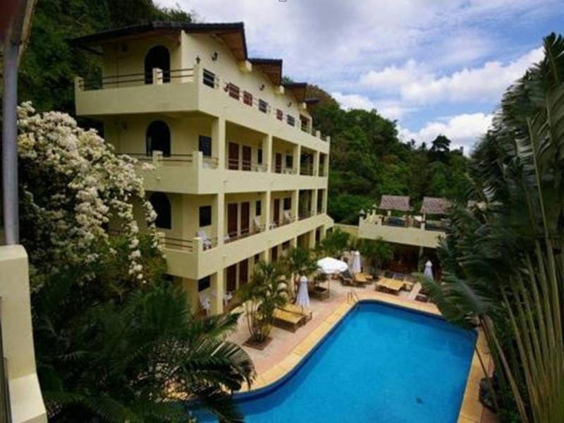 شقة Sabai Mansion Ao Nang المظهر الخارجي الصورة