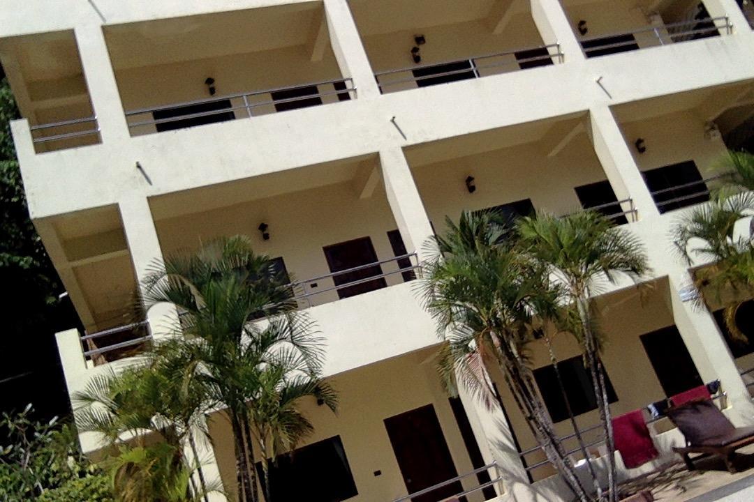 شقة Sabai Mansion Ao Nang المظهر الخارجي الصورة