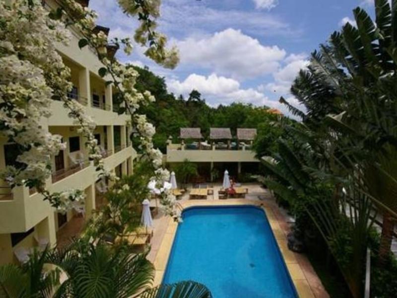 شقة Sabai Mansion Ao Nang المظهر الخارجي الصورة